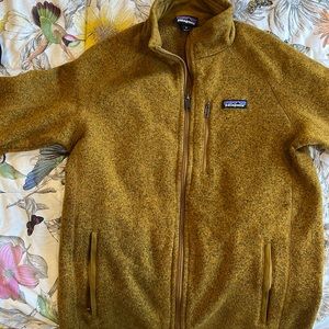 Patagonia “Better Sweater”, jacket